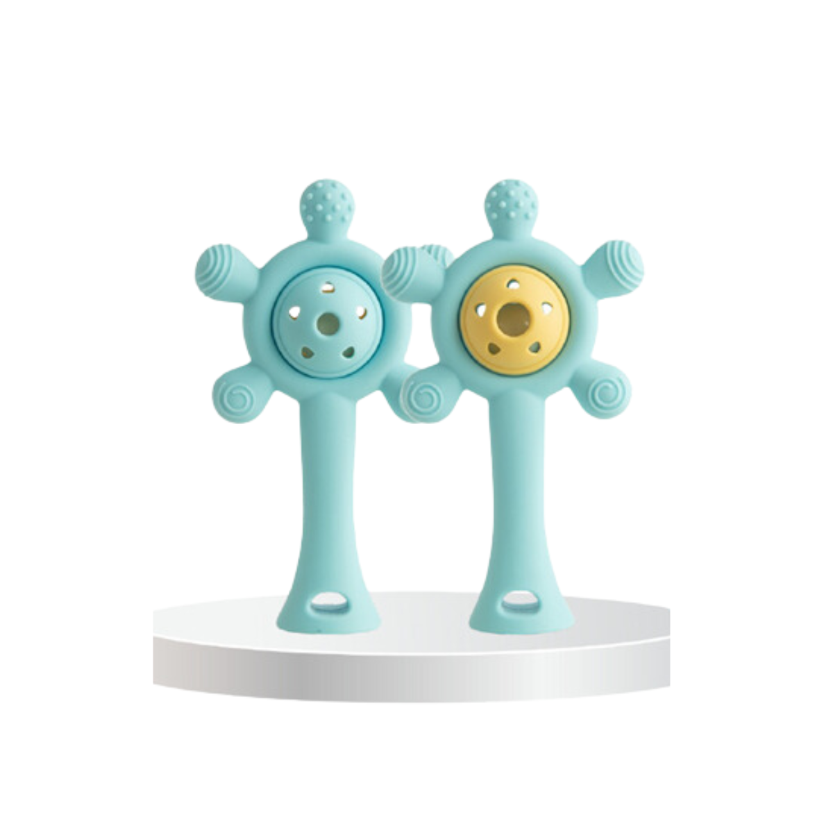 Gặm nướu cối xay gió LIL Care SP5100 - 100% silicon organic cao cấp