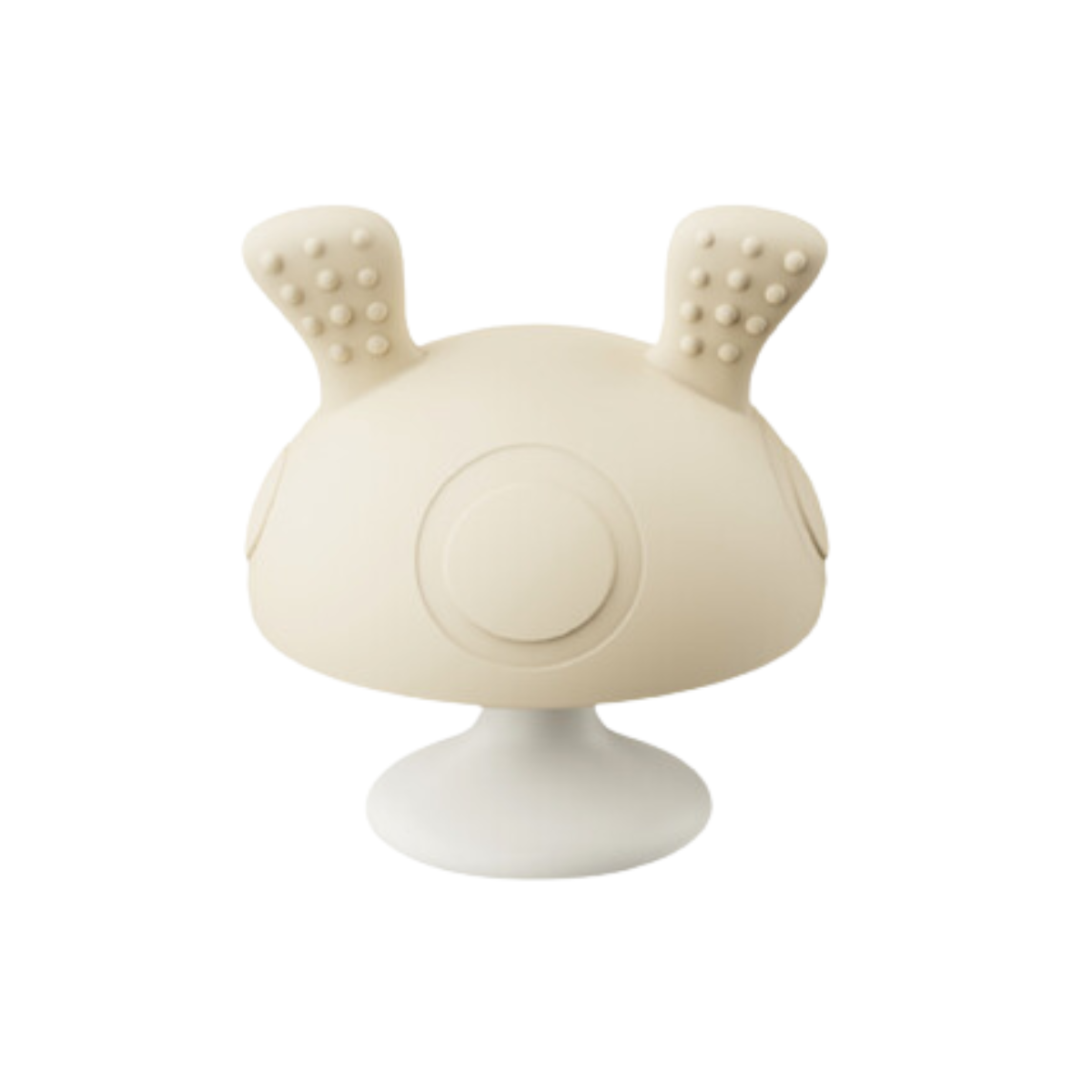 Gặm nướu nấm hai tai LIL Care BT2402- 100% silicon organic cao cấp